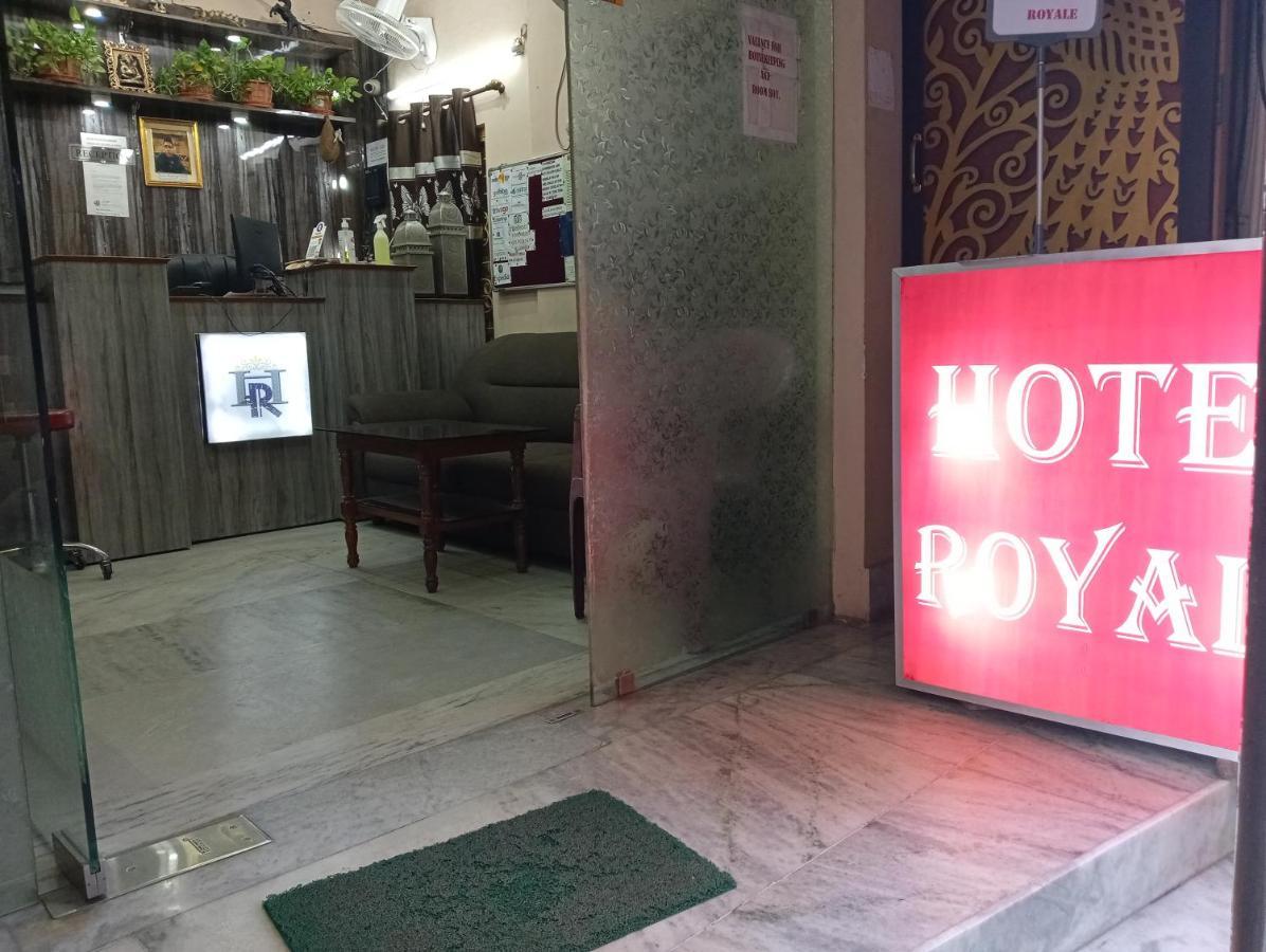 Hotel Royale 加尔各答 外观 照片