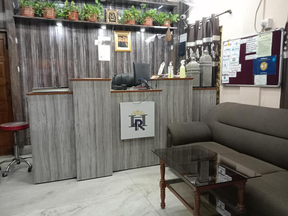 Hotel Royale 加尔各答 外观 照片