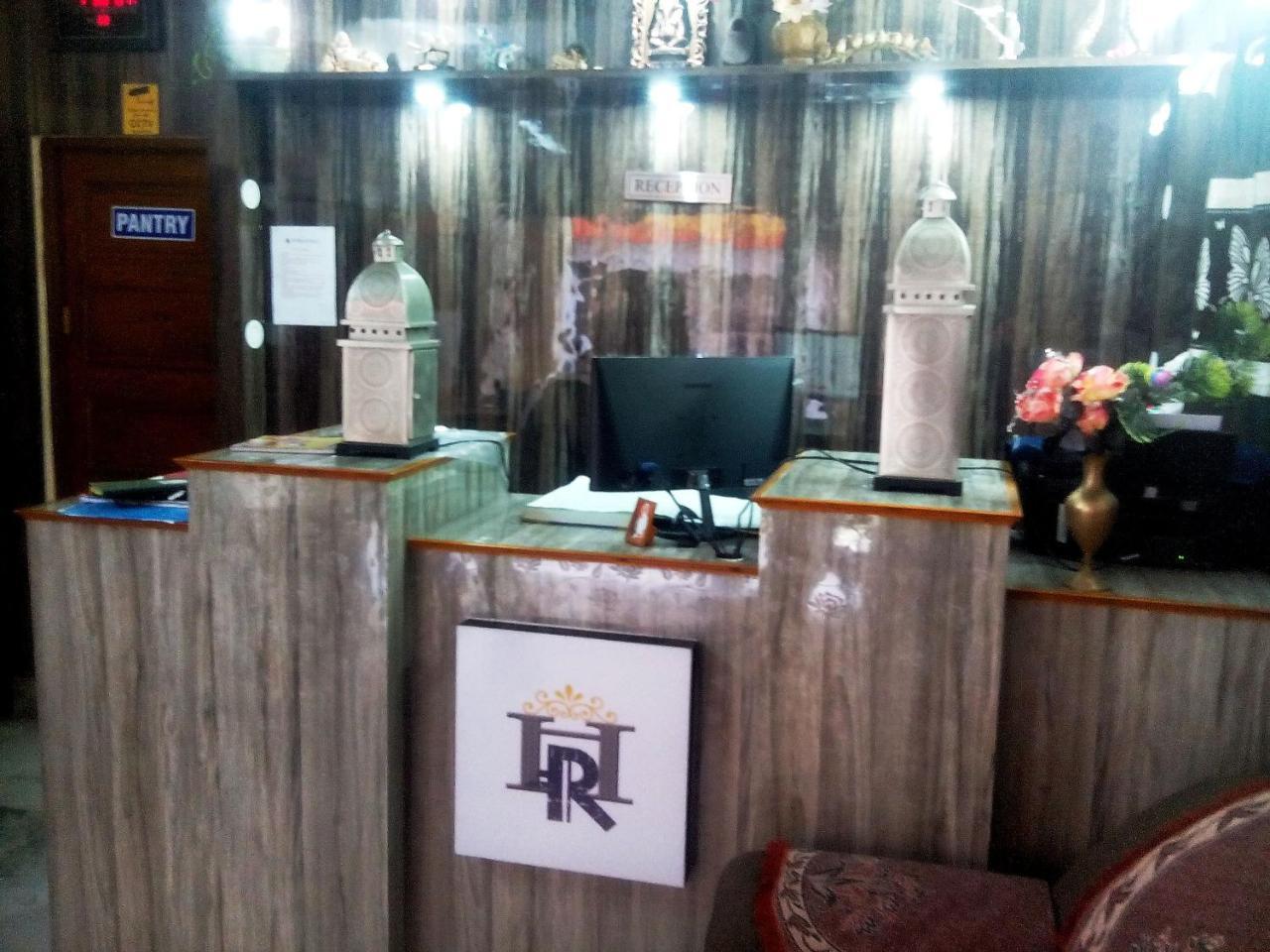Hotel Royale 加尔各答 外观 照片