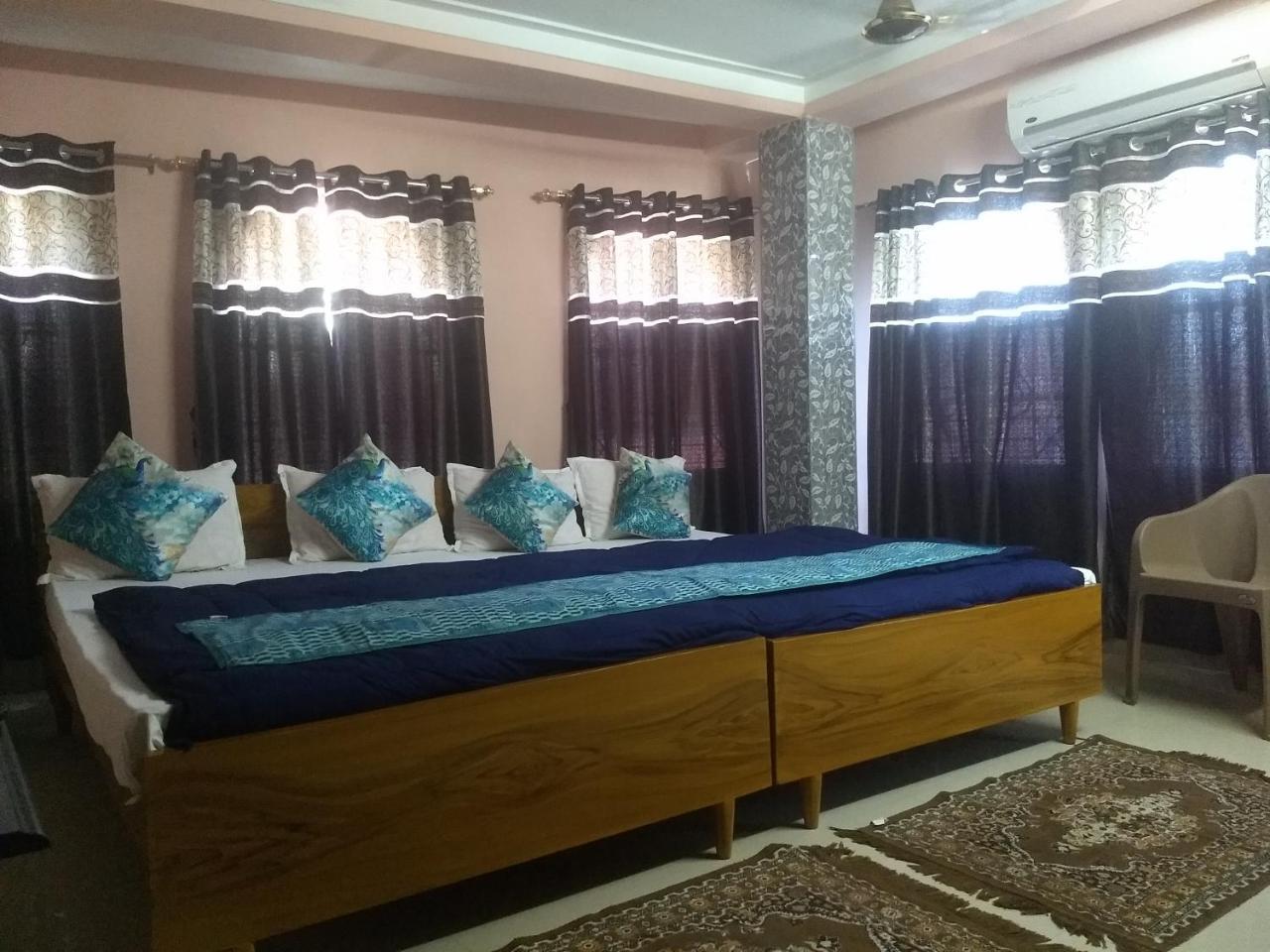 Hotel Royale 加尔各答 外观 照片